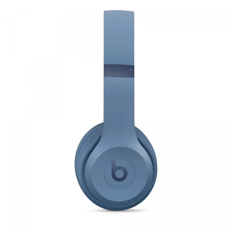Beats Solo 4 Wireless Headphones - Schieferblau