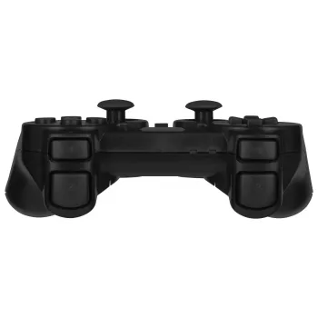 Gamepad VAKOSS GP-3925BK Black wireless RF analogue/digital for PC and PlayStation 3, 12 buttons, 2.4 GHz, nano receiver