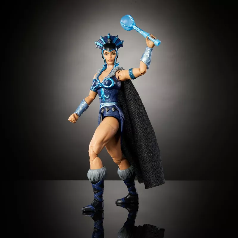 Masters of the Universe Masterverse New Eternia Evil-Lyn, Play Figurine