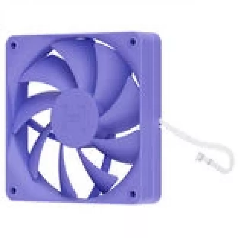 Computer cooling fan HYTE FA12-TM-4 120 mm Violet, 1500 RPM, 72 m³/h, 1.6 mmH2O, FDB, pack of 4