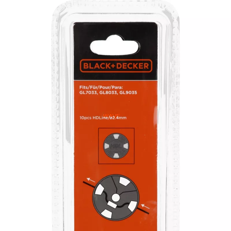 Brush Cutter/String Trimmer Accessory Black & Decker A6489-XJ