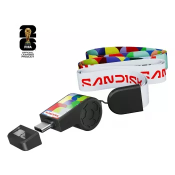 SanDisk FIFA World Cup 2026 (Global Ediiton)