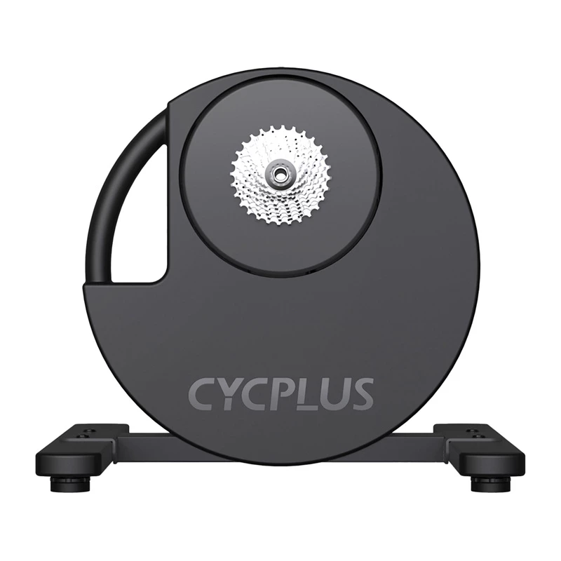 Bike trainer Cycplus R200 — indoor cycling trainer, direct-drive compatible, model R200