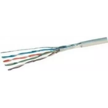Networking Cable S/CONN 75210-100SSP Grey 100m Cat5e F/UTP