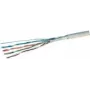 Networking Cable S/CONN 75210-100SSP Grey 100m Cat5e F/UTP