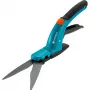 Gardena Comfort Grass Shears - Black - Blue - Grey (8733-20)