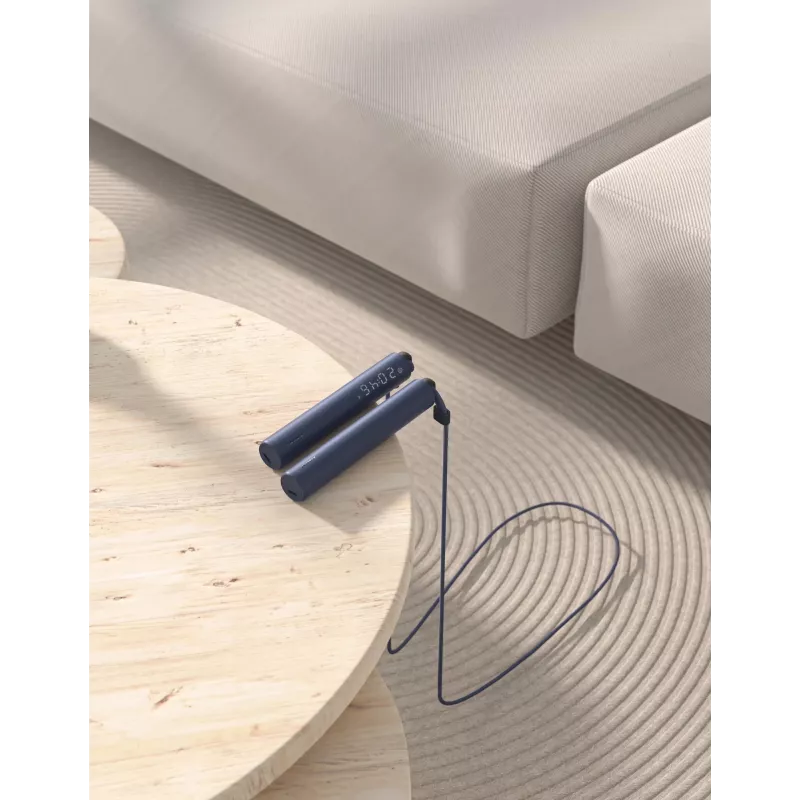 Skipping Rope Xiaomi BHR6944GL Black 180 g Bluetooth