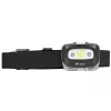 Headband flashlight Tracer TRAOSW47013 LED Black 1200 mAh USB