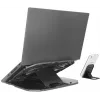 Laptop stand Lenovo 4XF1A19885 Black Height adjustable 0-190mm