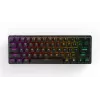 Mechanical gaming keyboard STEELSERIES Apex Pro Mini Wireless — 60% form factor, USB + RF Wireless + Bluetooth, QWERTY US, Black