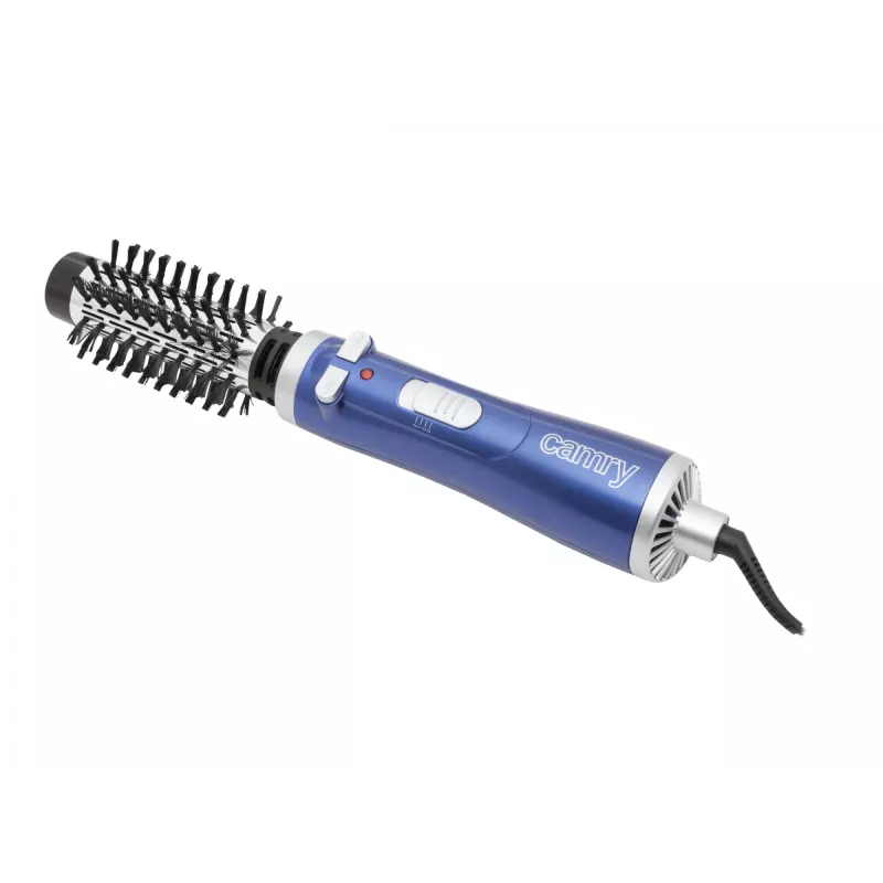 Hair styling kit Camry CR 2021 — steam styler, 1000 W, 3 heating levels, Grey/Blue/Black