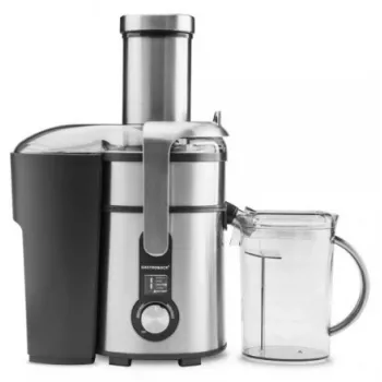 Slow juicer Gastroback Design Digital 1300 W Black Stainless steel