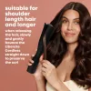 Cordless Curler Revamp CL-2500-EU2 Progloss Liberate — rechargeable cordless hair curler, portable styling device