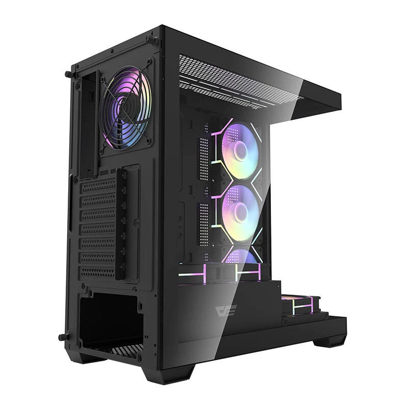 Darkflash DS900 computer case ATX black