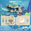 Marble run construction set Ravensburger GraviTrax Junior Starter Set S Desert track, model 24585