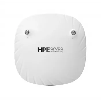 HPE Aruba AP-504 (RW) - Campus - Wireless Base Station - Bluetooth 5.0, 802.11ax - Bluetooth, Wi-Fi - Dualband