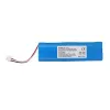 Battery, accumulator Roidmi Eve/H30 H18650CH-4S2P 5000mAh 14.4V 72Wh
