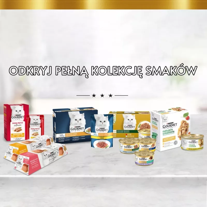 Purina GRMT PERLE GIGMV BEEF CRT cats moist food 85 g