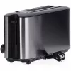 Toaster Severin AT 2515 2 slice(s) 1000 W Stainless steel