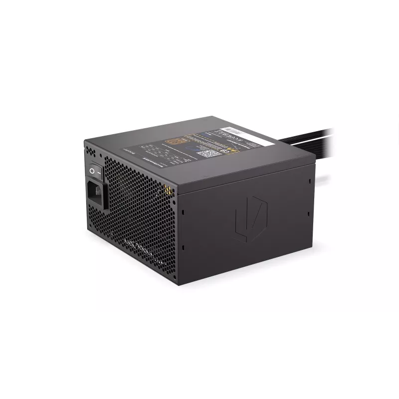 ENDORFY Vero L5 Bronze 600W Power Supply Unit 24-pin ATX ATX Black