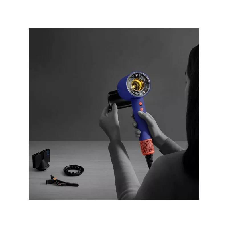 Dyson Supersonic Nural Curly+Coily Hair Dryer 1600 W 13.3 l/s