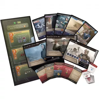 Dune: Imperium - Bloodlines, Board Game Expansion