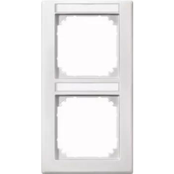 Merten 474219 Wall Plate/Switch Cover White (474219)