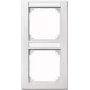 Merten 474219 Wall Plate/Switch Cover White (474219)
