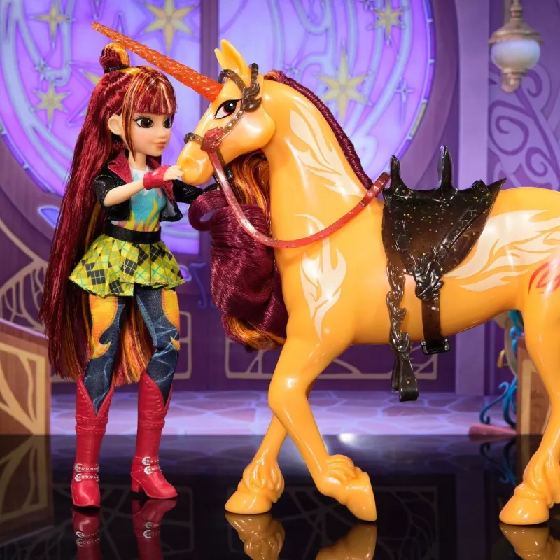 Doll Unicorn Academy Fashion Valentina