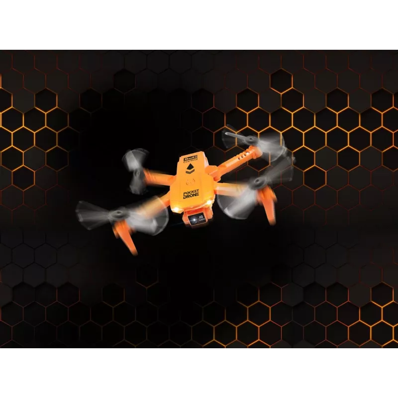 RC quadrocopter REVELL Pocket Drone 23810 — 2.4 GHz, 4-channel remote control