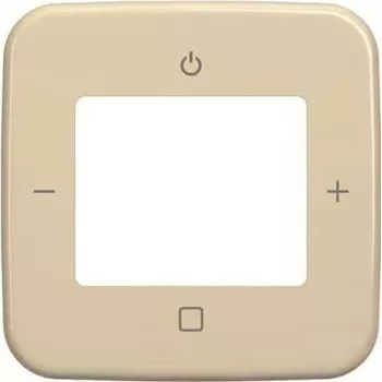 Busch-Jaeger central cover plate 8252-212-101 (2CKA008200A0238)