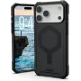 UAG Urban Armor Gear Essential Armor MagSafe Case | Apple iPhone 17 Pro Max | black | 114541114040 (114541114040)