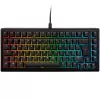 Ducky Tinker 75 keyboard Gaming USB German Black