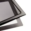 Dust filter for 480mm radiators DEMCiflex DF0068 black/black