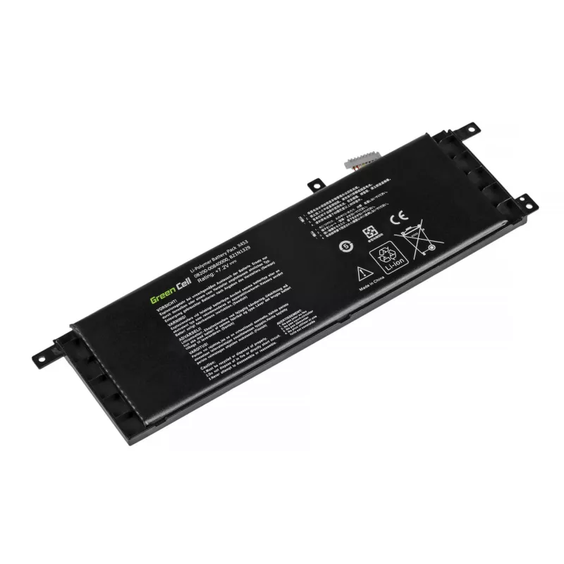 Green Cell AS80 notebook spare part Battery