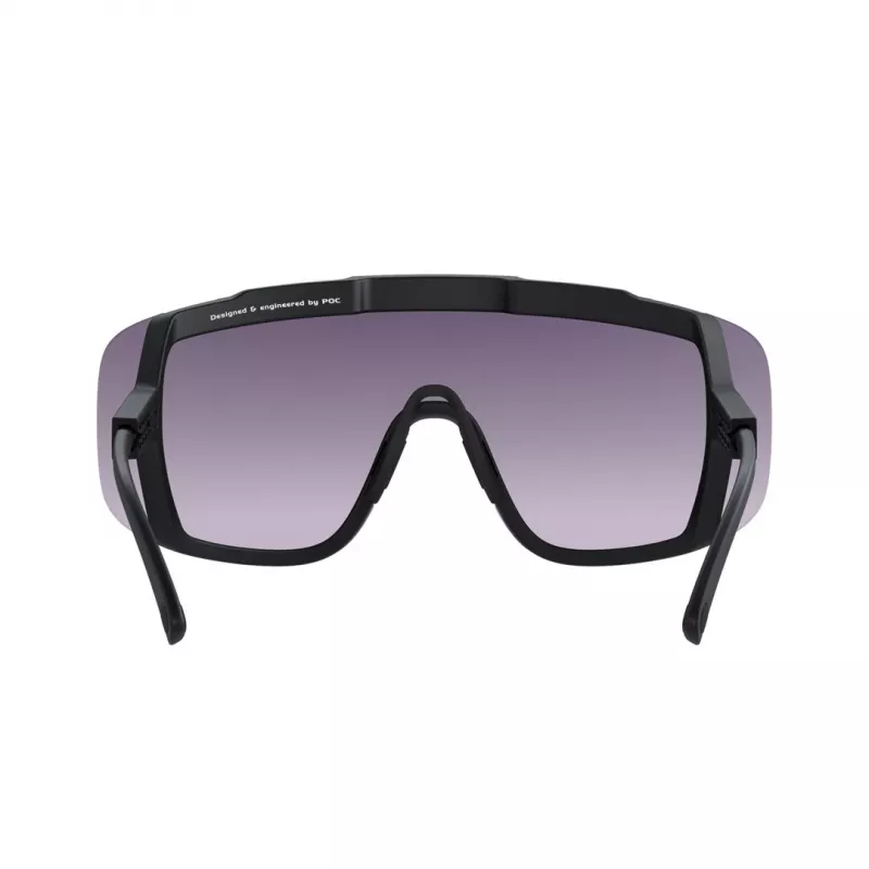 POC Devour sunglasses black - Clarity cat 2