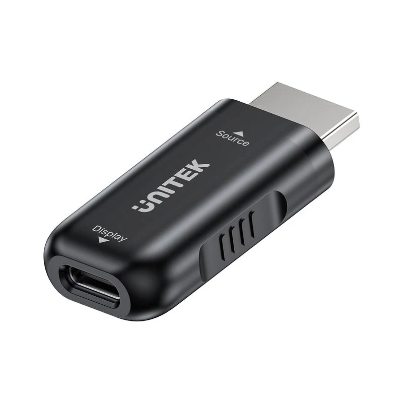Unitek HDMI Adapter - USB-C HDR/HDCP 4K60HZ M/F