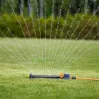 Fiskars 1023661 water sprinkler Metal Black, Orange