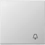 Jung AL 2990 K Electrical Switch Aluminium (AL2990K)