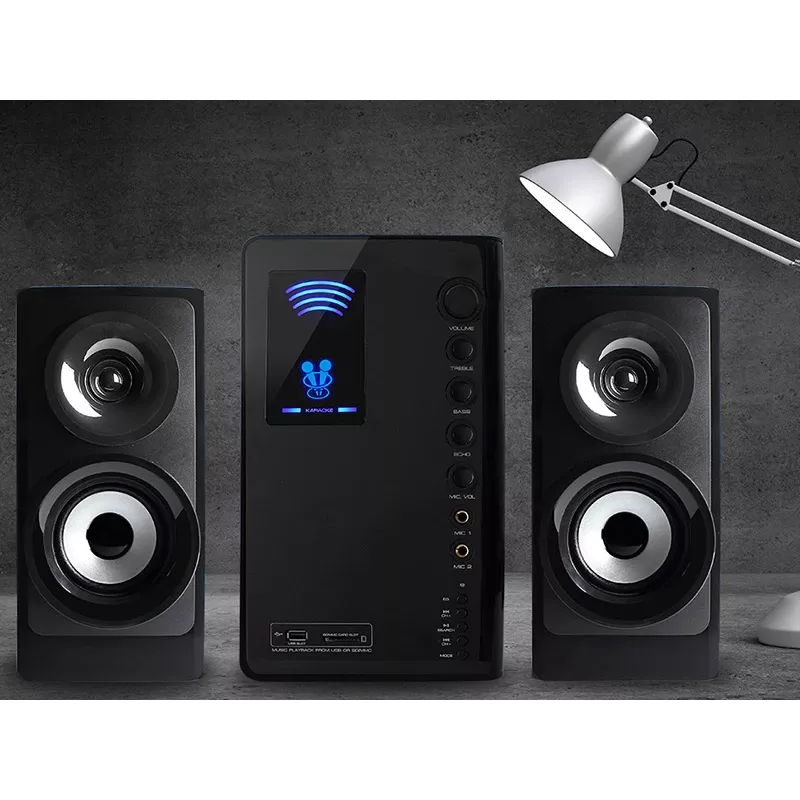 Home audio midi system Tracer SPEAKERS 2.1 TUMBA 10 W