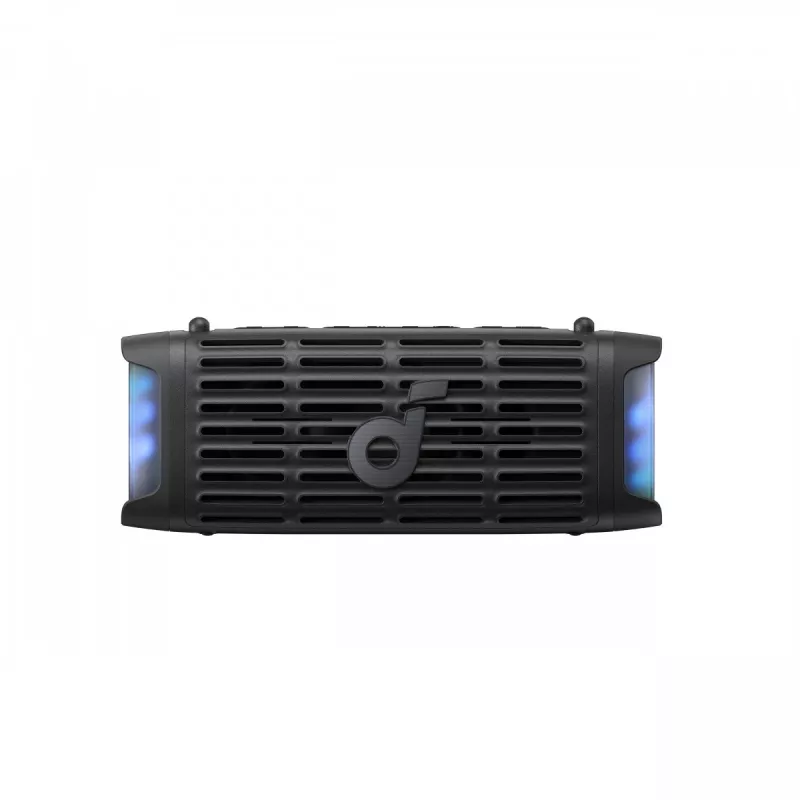 Portable Bluetooth speaker Anker Soundcore Boom 3i 50W, waterproof, battery-powered