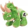 Jurassic World, Triceratops, Plush Toy Green/beige, 25 cm