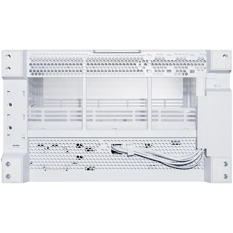 Lian Li O11 Dynamic EVO XL Big Tower Case, White