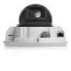 Ubiquiti UniFi 4MP (8K) Video G6-Pro-Dome Camera, 2.36x Zoom, Multi-TOPS AI Engine, White UniFi Camera-Sicherheit (UVC-G6-PRO-DOME-W)