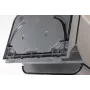 SALE OUT. Midea V15 Robot Vacuum Cleaner | SALE OUT. Midea Robot Vacuum Cleaner | V15 | Wet&Dry | 5200 mAh | Dust capacity 3 L | 16200 Pa | Black | USED, DIRTY, SCRATCHED
