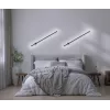 Activejet LED wall lamp AJE-HILTON Black NW