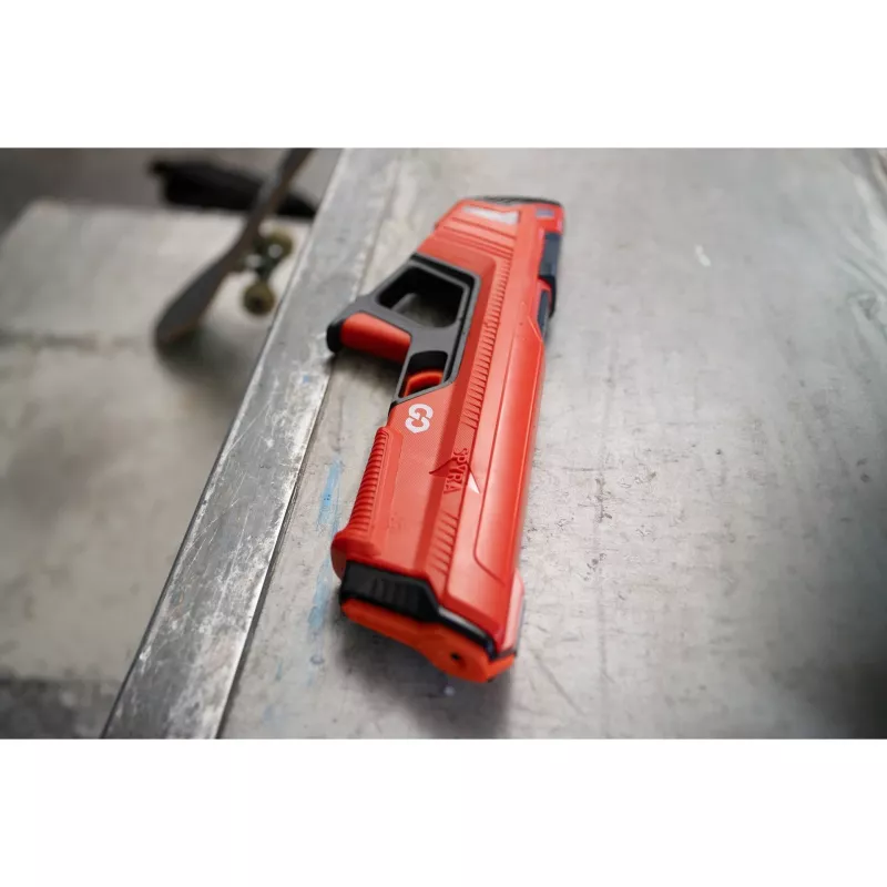 SpyraGO, Wasserpistole Red