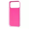 Cover Apple iPhone 17 Pro Max Case MagSafe Camera Control Pebble Pink