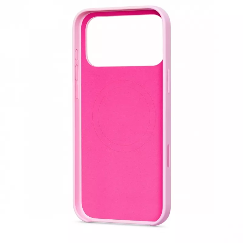 Cover Apple iPhone 17 Pro Max Case MagSafe Camera Control Pebble Pink