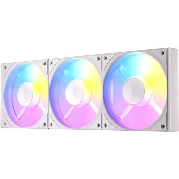 Antec C120 ARGB White 120mm 3-Pack